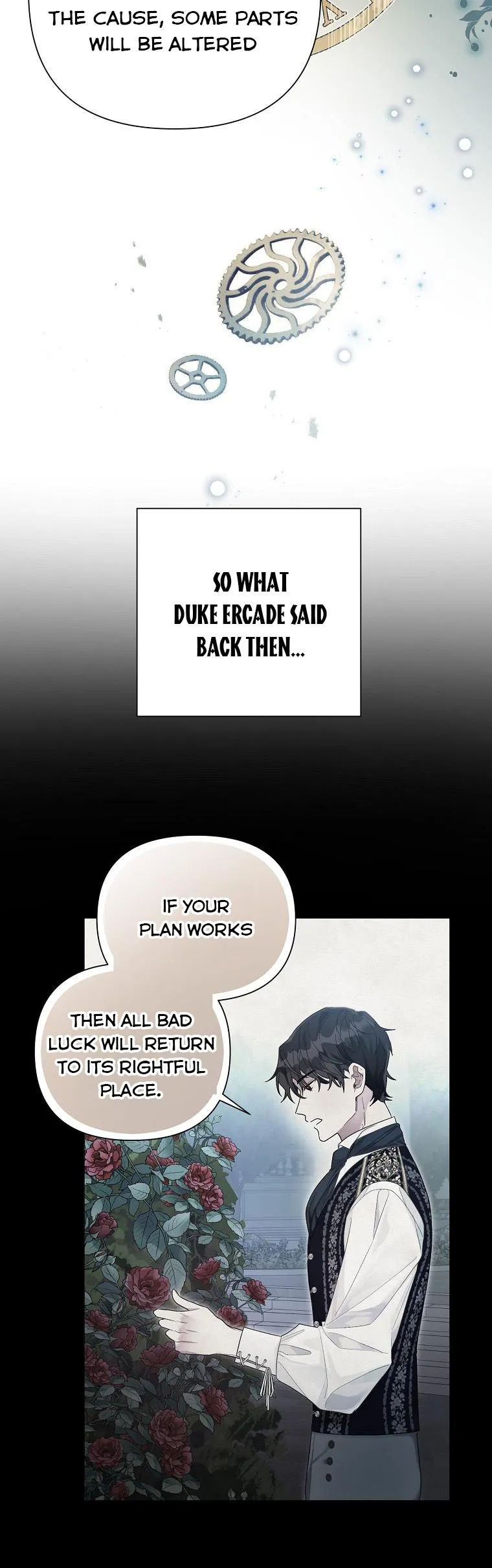 The Villain’s Daughter-in-Law has limited time Chapter 54.5 Online - página 2
