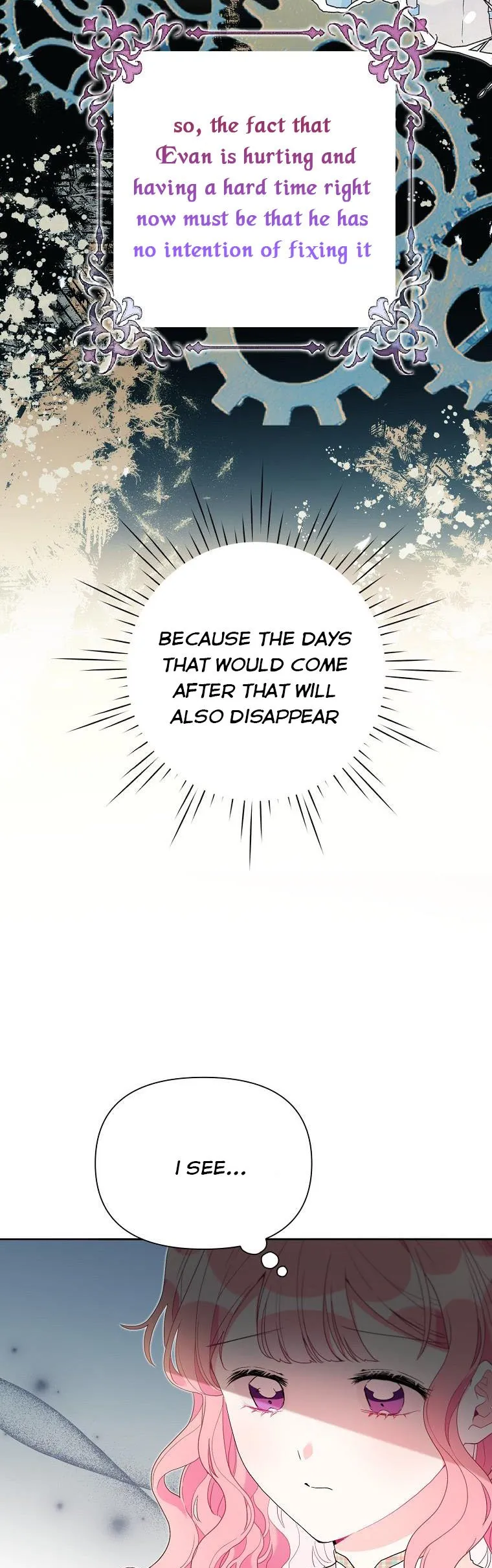 The Villain’s Daughter-in-Law has limited time Chapter 54.5 Online - página 4
