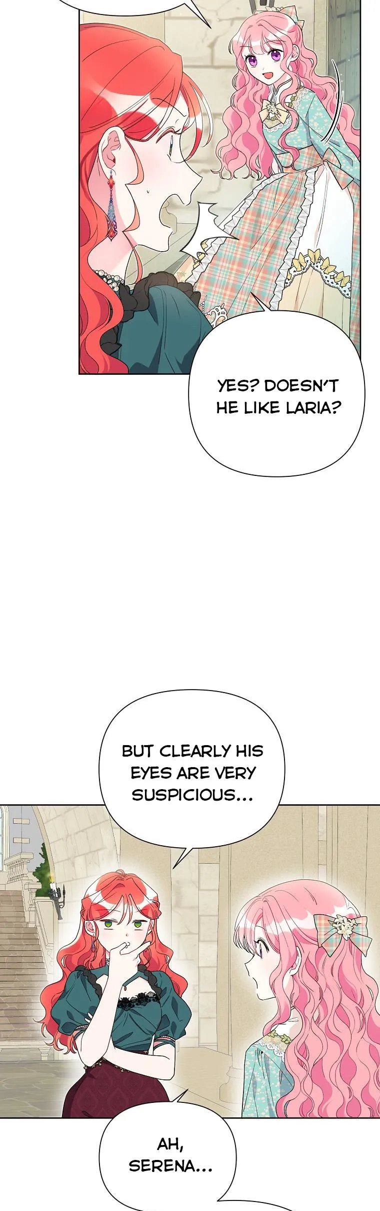 The Villain’s Daughter-in-Law has limited time Chapter 54.5 Online - página 7