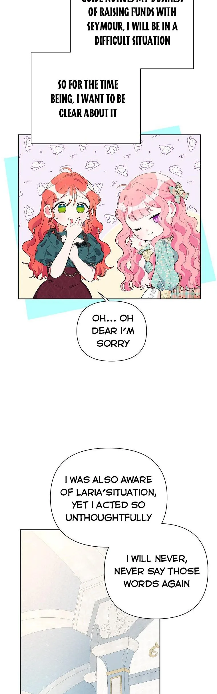 The Villain’s Daughter-in-Law has limited time Chapter 54.5 Online - página 10