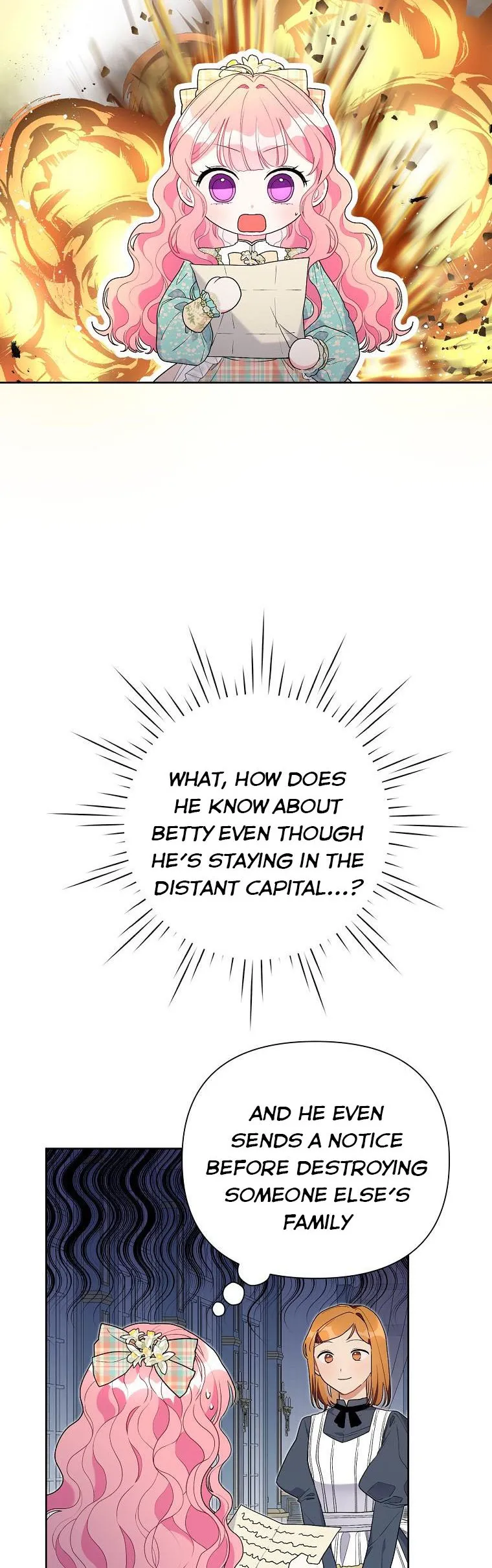 The Villain’s Daughter-in-Law has limited time Chapter 54.5 Online - página 15