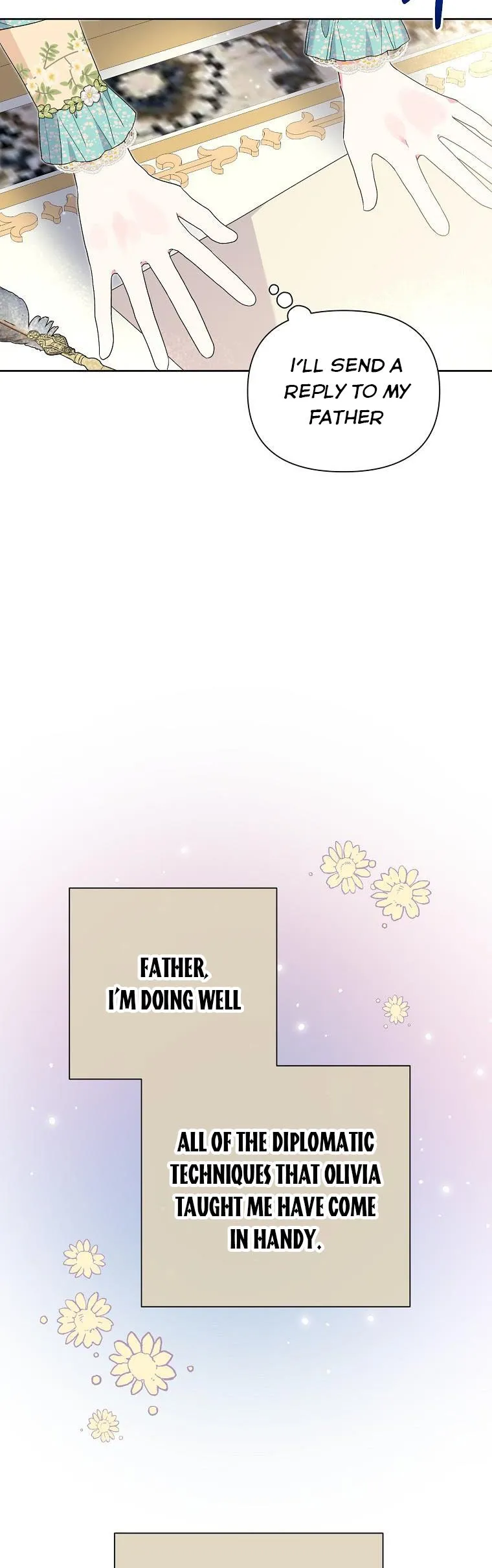 The Villain’s Daughter-in-Law has limited time Chapter 54.5 Online - página 19