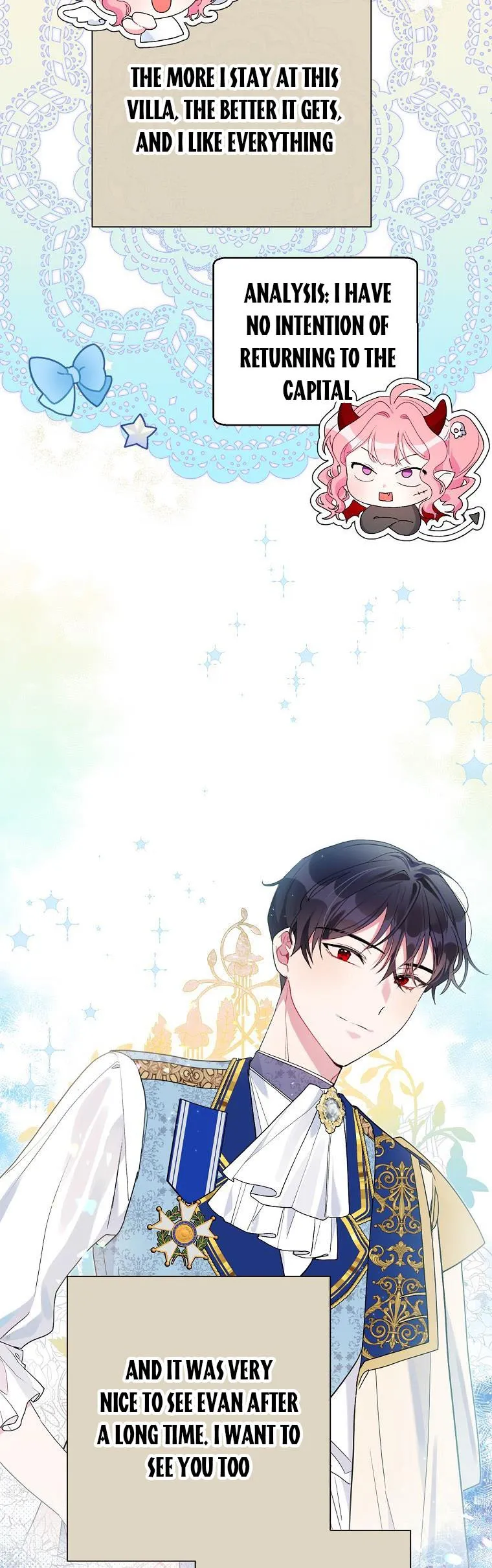 The Villain’s Daughter-in-Law has limited time Chapter 54.5 Online - página 21