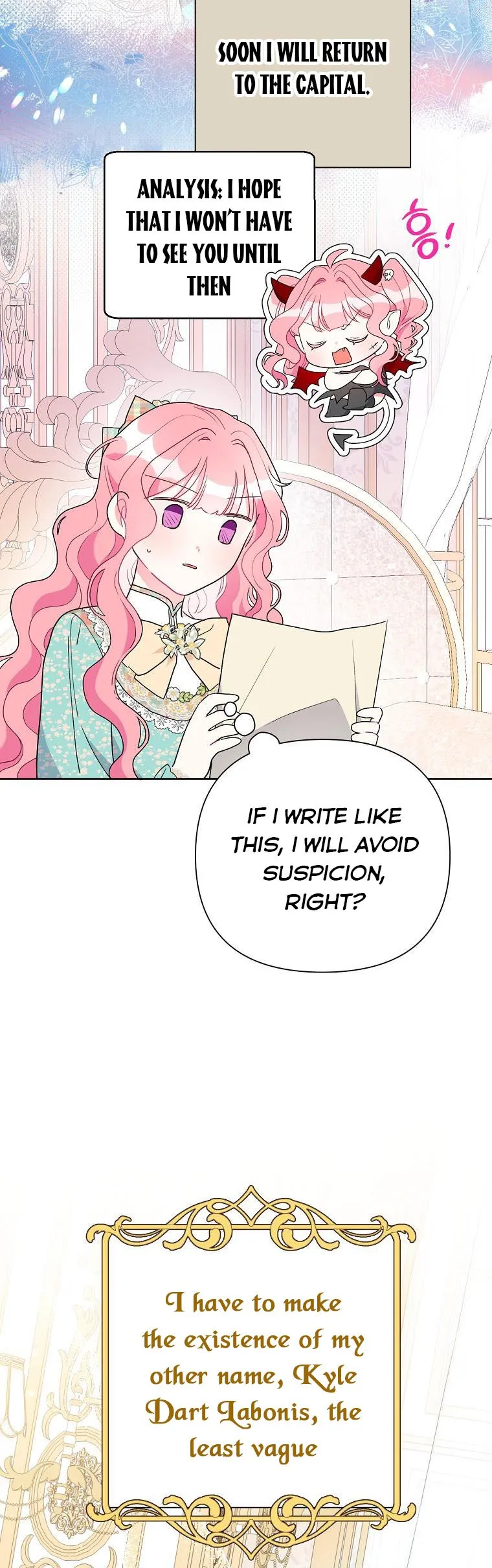 The Villain’s Daughter-in-Law has limited time Chapter 54.5 Online - página 22