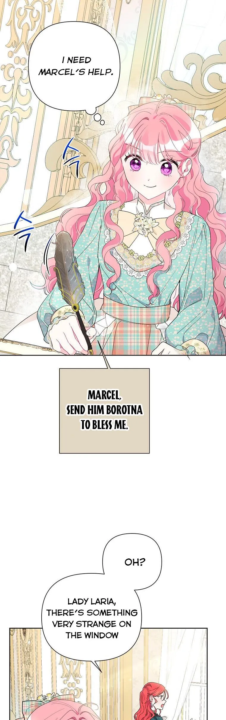 The Villain’s Daughter-in-Law has limited time Chapter 54.5 Online - página 23