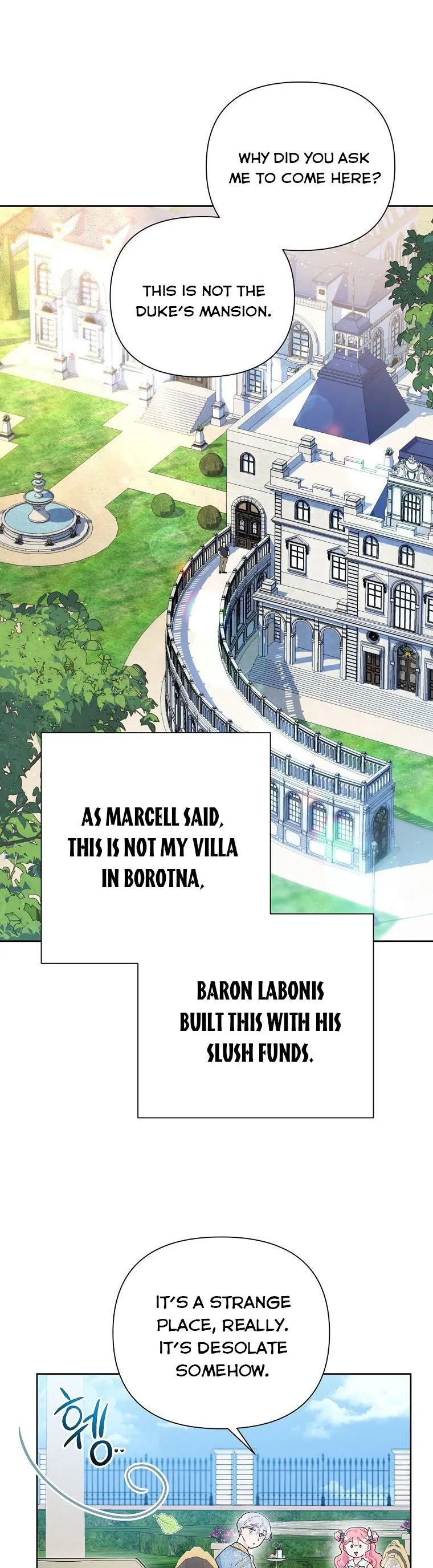 The Villain’s Daughter-in-Law has limited time Chapter 55.5 Online - página 4