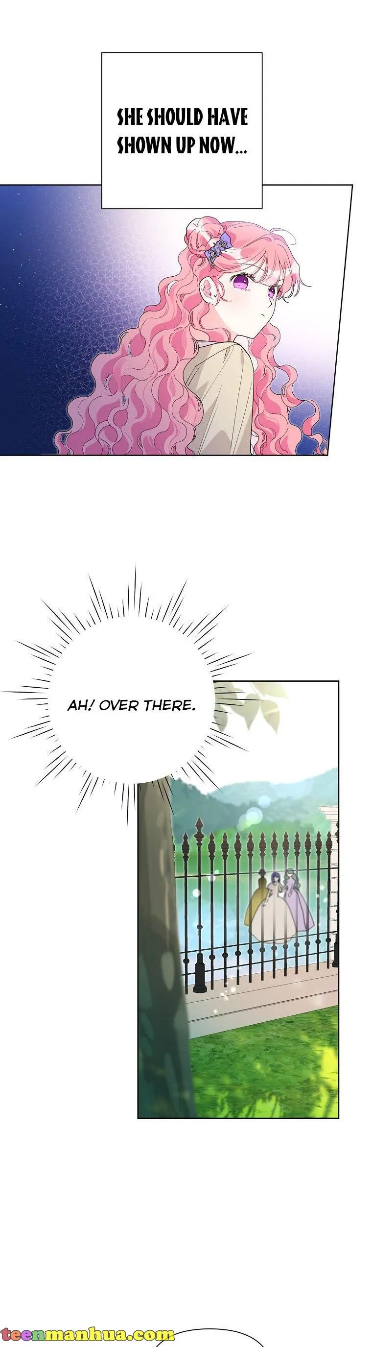 The Villain’s Daughter-in-Law has limited time Chapter 55.5 Online - página 6
