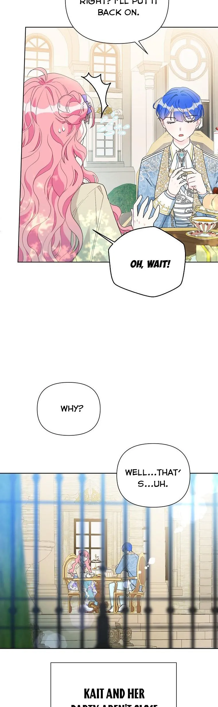 The Villain’s Daughter-in-Law has limited time Chapter 55.5 Online - página 11