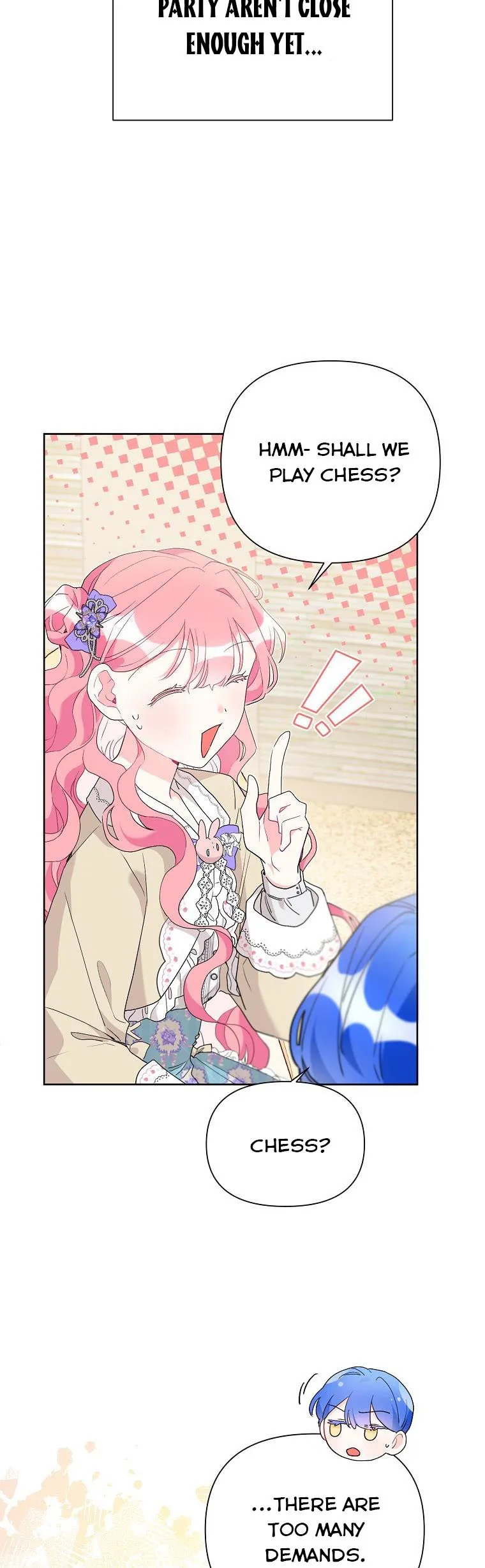 The Villain’s Daughter-in-Law has limited time Chapter 55.5 Online - página 12