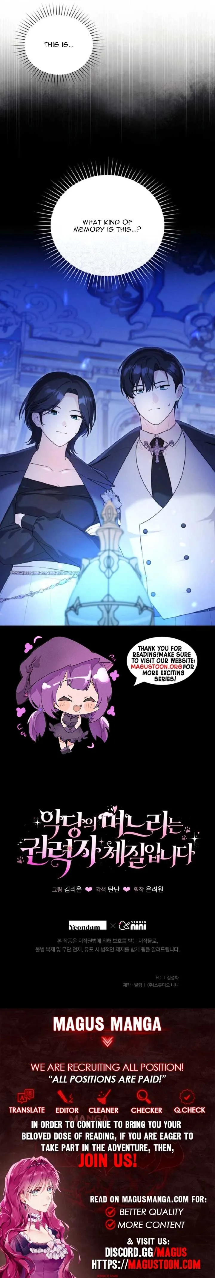 The Villain’s Daughter in law is Inherently Powerful Chapter 14 Online - página 8