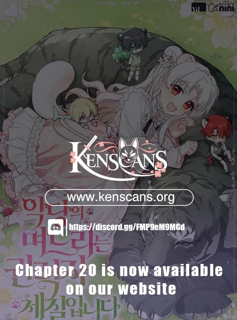 The Villain’s Daughter in law is Inherently Powerful Chapter 15 Online - página 1