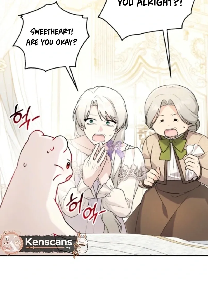 The Villain’s Daughter in law is Inherently Powerful Chapter 15 Online - página 32