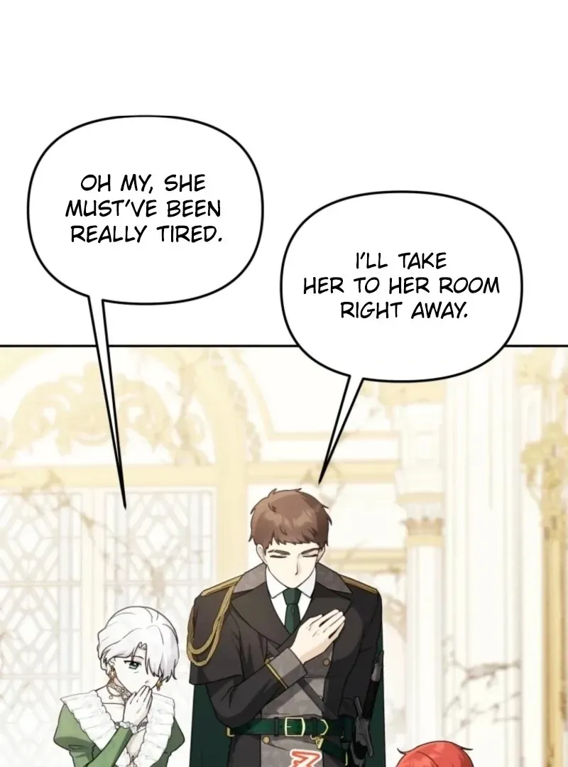 The Villain’s Daughter in law is Inherently Powerful Chapter 22 Online - página 117