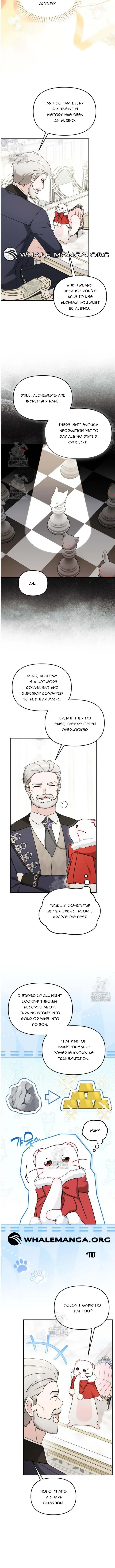 The Villain’s Daughter in law is Inherently Powerful Chapter 25 Online - página 4