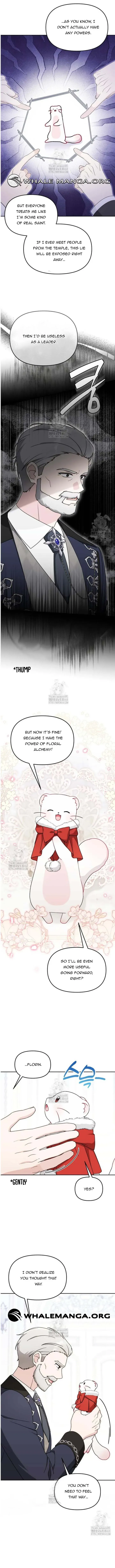 The Villain’s Daughter in law is Inherently Powerful Chapter 25 Online - página 7