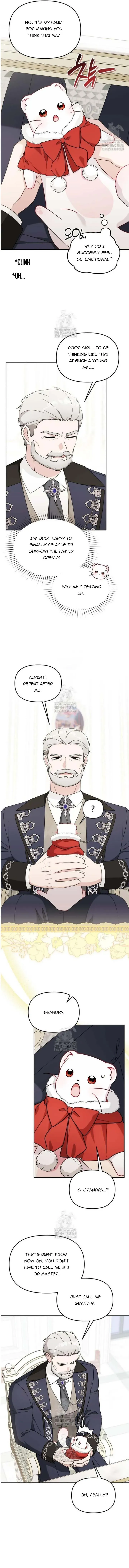 The Villain’s Daughter in law is Inherently Powerful Chapter 25 Online - página 8