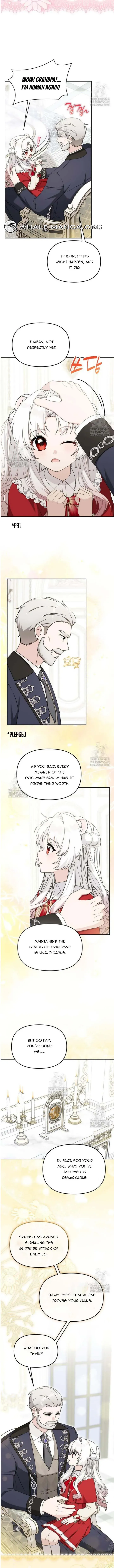 The Villain’s Daughter in law is Inherently Powerful Chapter 25 Online - página 10