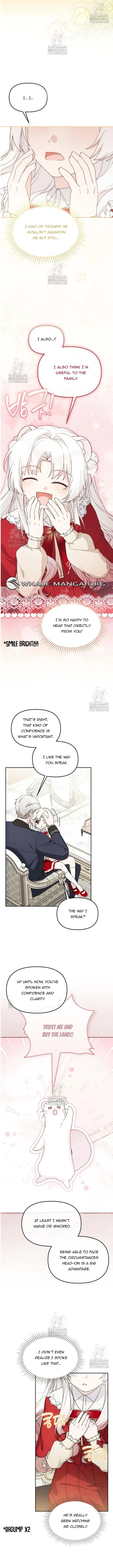 The Villain’s Daughter in law is Inherently Powerful Chapter 25 Online - página 11