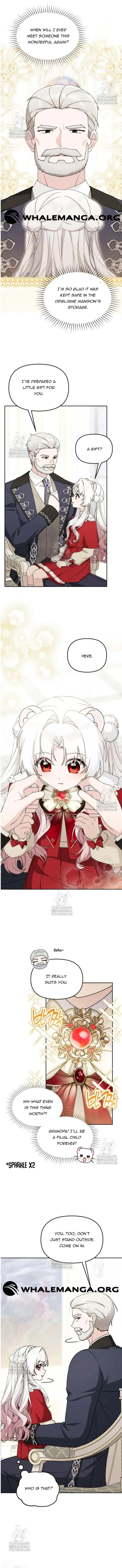 The Villain’s Daughter in law is Inherently Powerful Chapter 25 Online - página 12