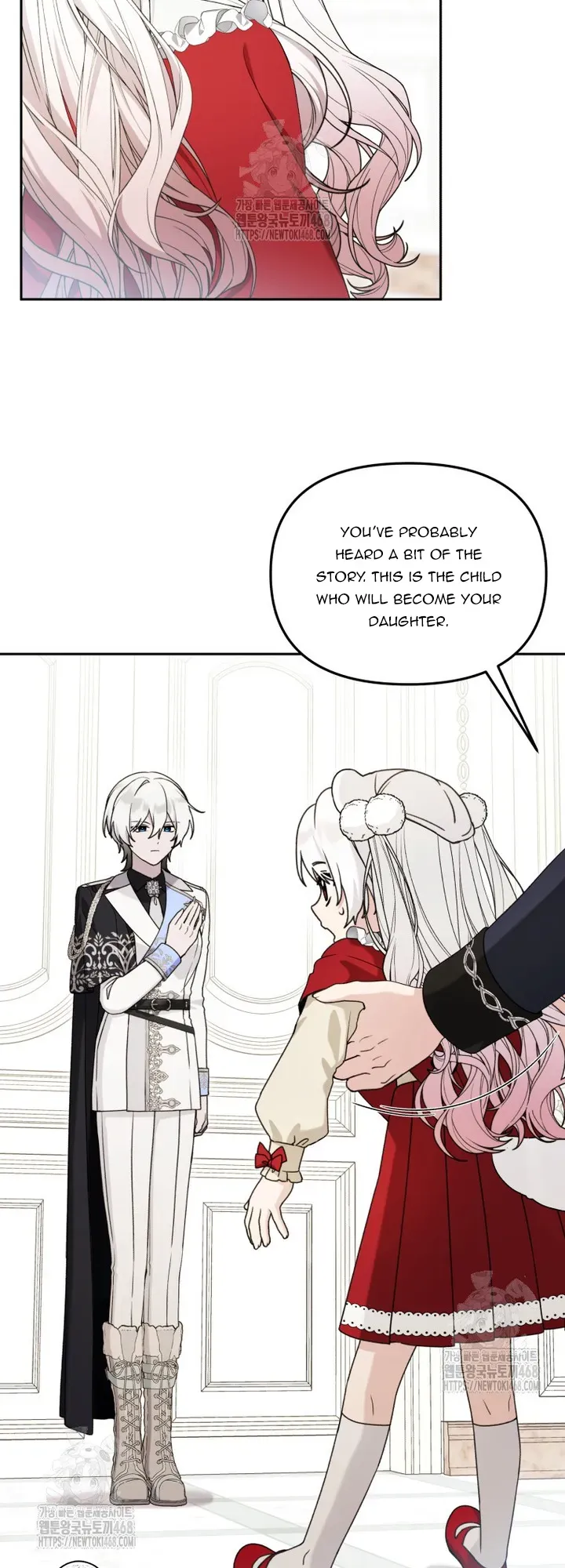 The Villain’s Daughter in law is Inherently Powerful Chapter 26 Online - página 4