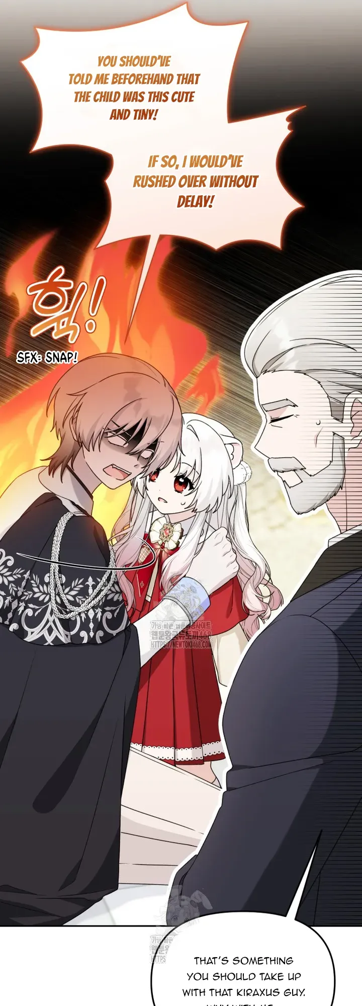 The Villain’s Daughter in law is Inherently Powerful Chapter 26 Online - página 16