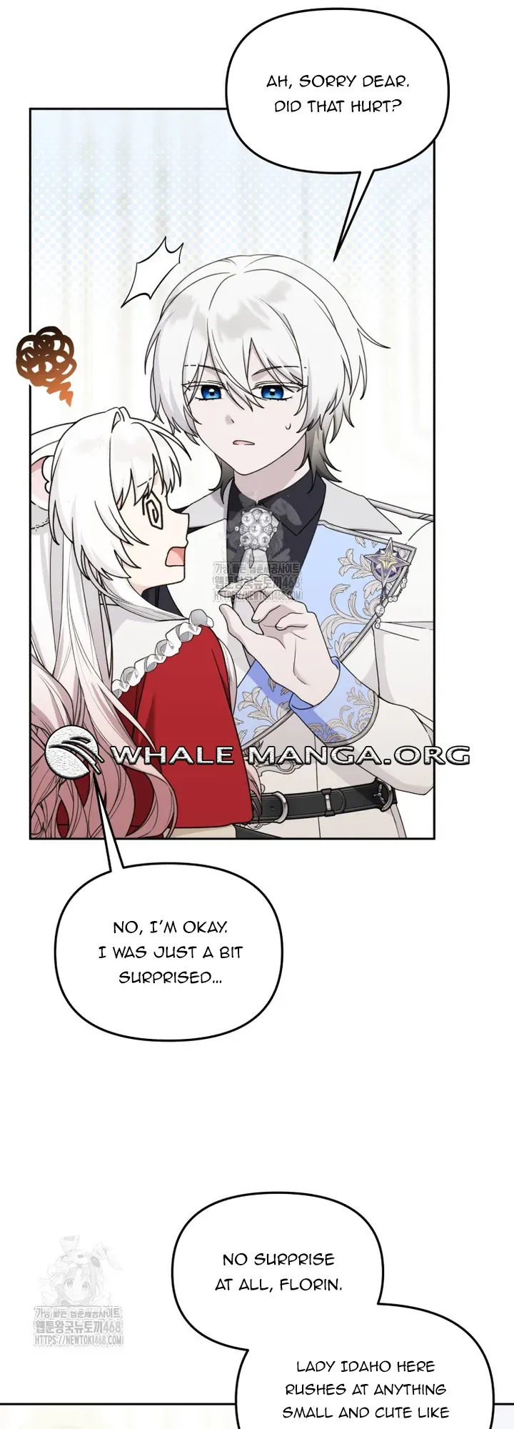 The Villain’s Daughter in law is Inherently Powerful Chapter 26 Online - página 18