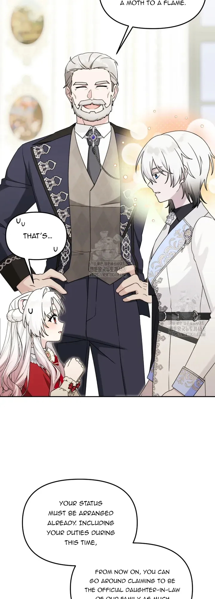 The Villain’s Daughter in law is Inherently Powerful Chapter 26 Online - página 19