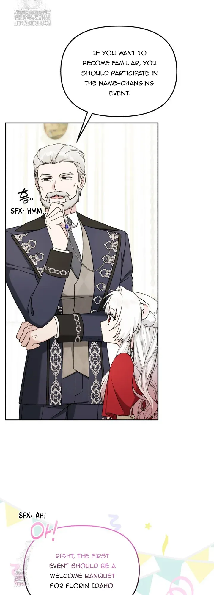 The Villain’s Daughter in law is Inherently Powerful Chapter 26 Online - página 24