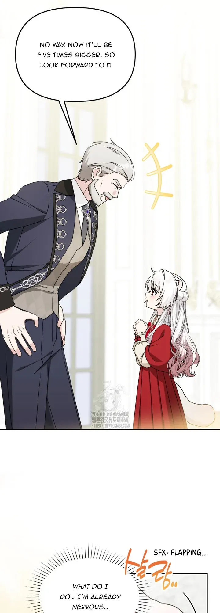 The Villain’s Daughter in law is Inherently Powerful Chapter 26 Online - página 26