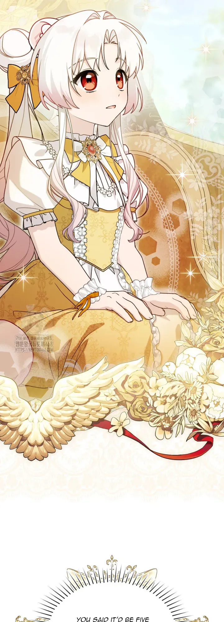 The Villain’s Daughter in law is Inherently Powerful Chapter 26 Online - página 31
