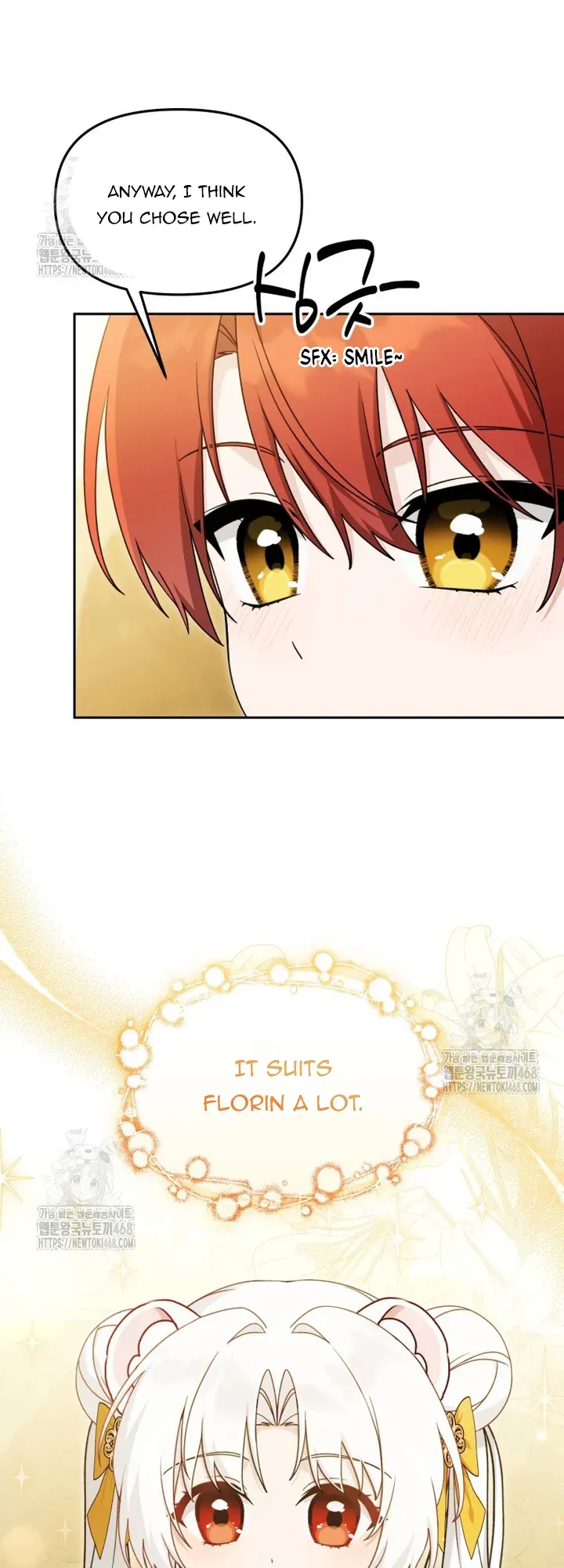 The Villain’s Daughter in law is Inherently Powerful Chapter 26 Online - página 37