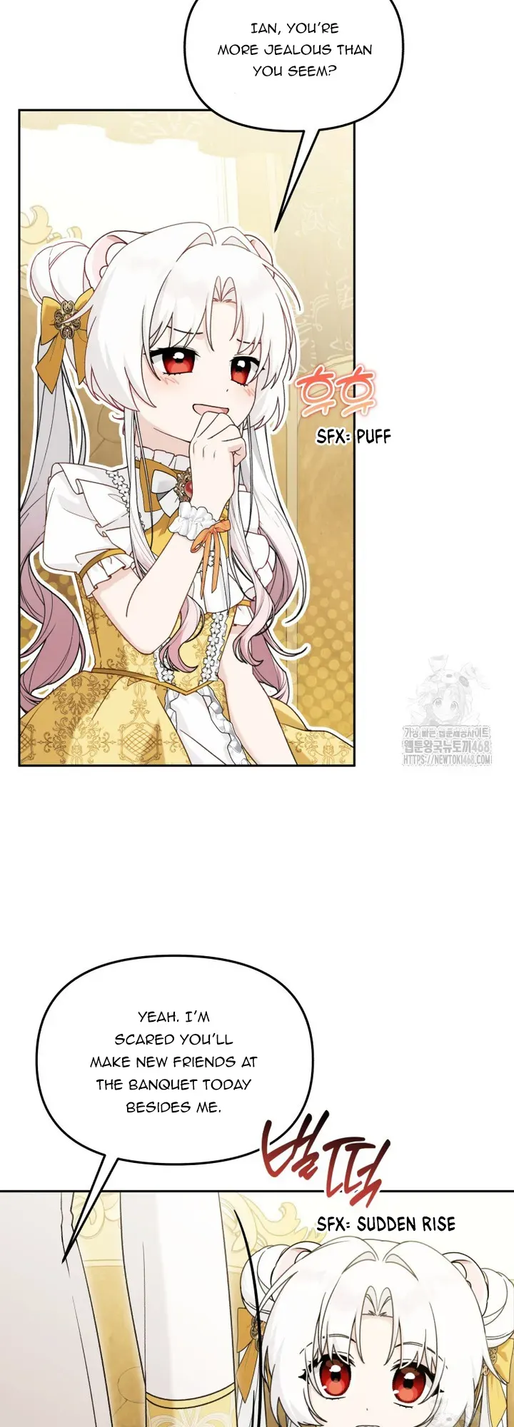 The Villain’s Daughter in law is Inherently Powerful Chapter 26 Online - página 42
