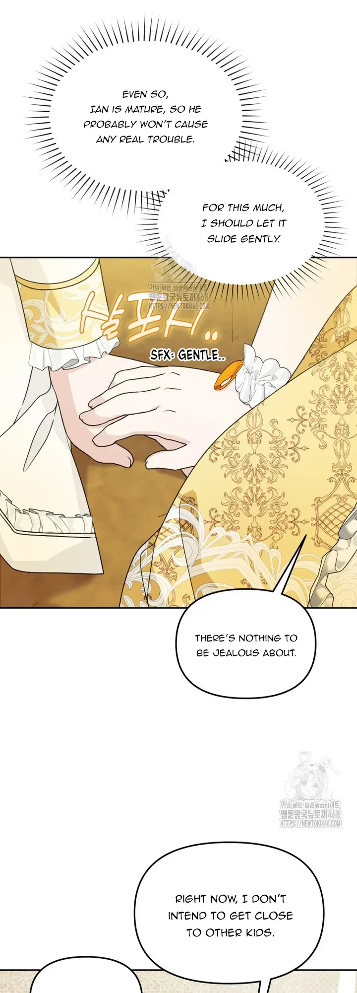 The Villain’s Daughter in law is Inherently Powerful Chapter 26 Online - página 46