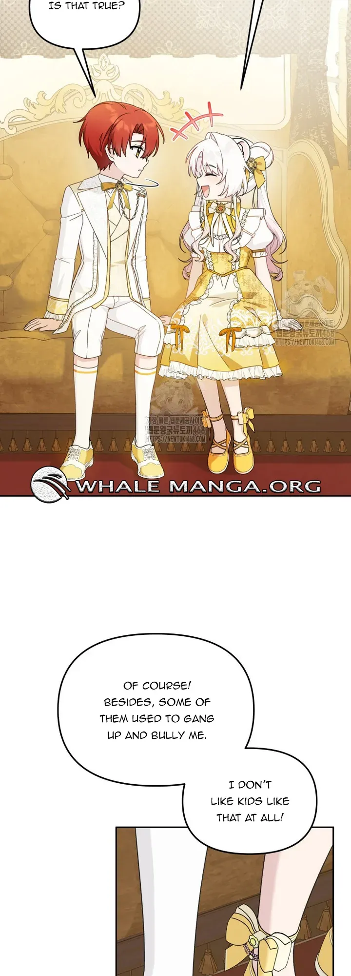 The Villain’s Daughter in law is Inherently Powerful Chapter 26 Online - página 47