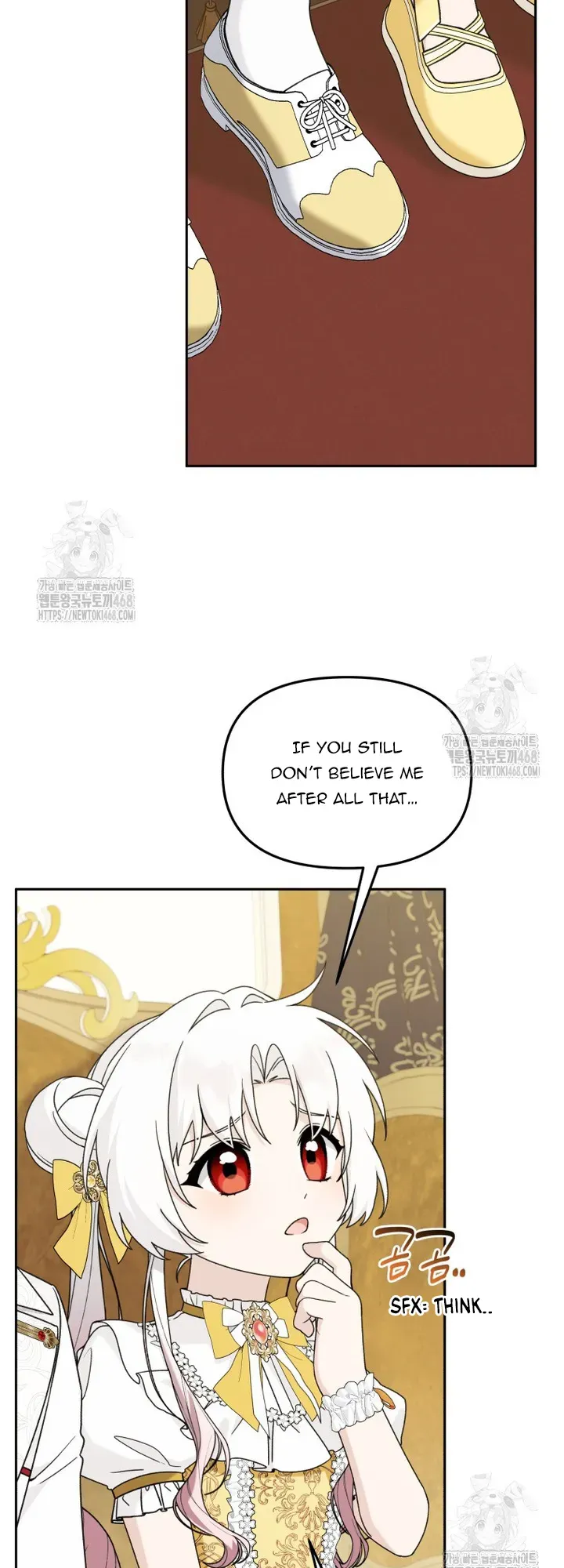 The Villain’s Daughter in law is Inherently Powerful Chapter 26 Online - página 48