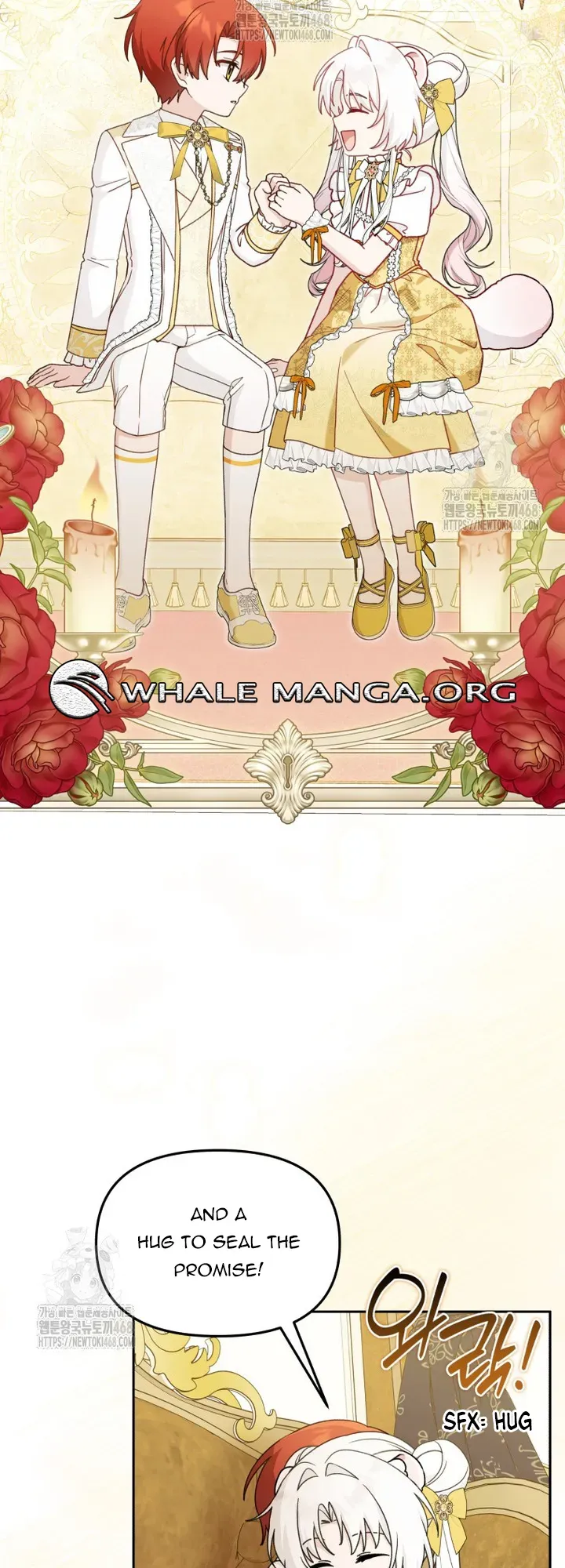 The Villain’s Daughter in law is Inherently Powerful Chapter 26 Online - página 53