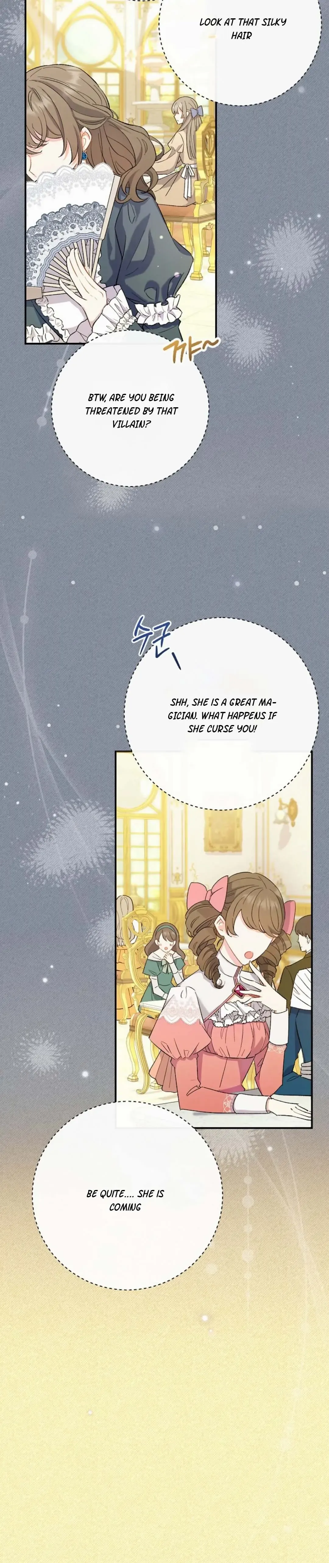 The Villain’s Match Is Too Perfect Chapter 1 Online - página 3