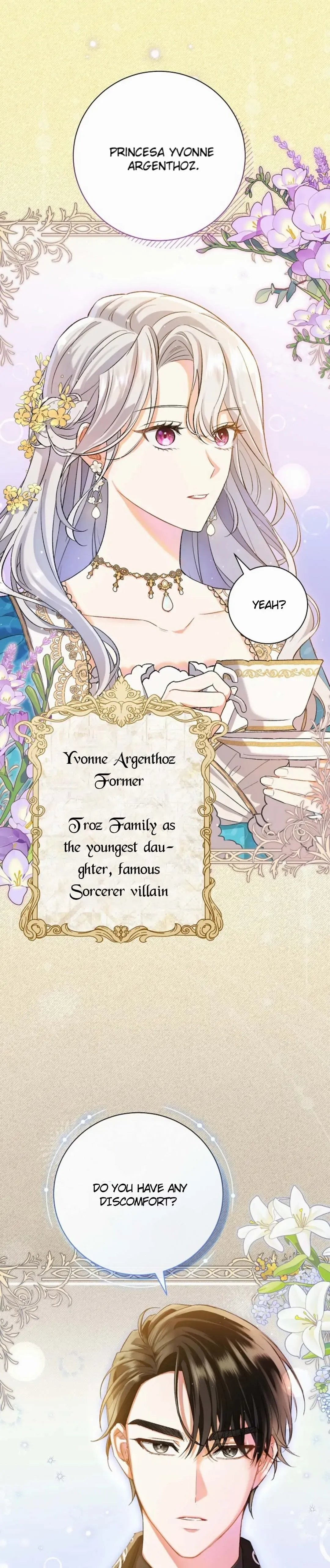 The Villain’s Match Is Too Perfect Chapter 1 Online - página 4