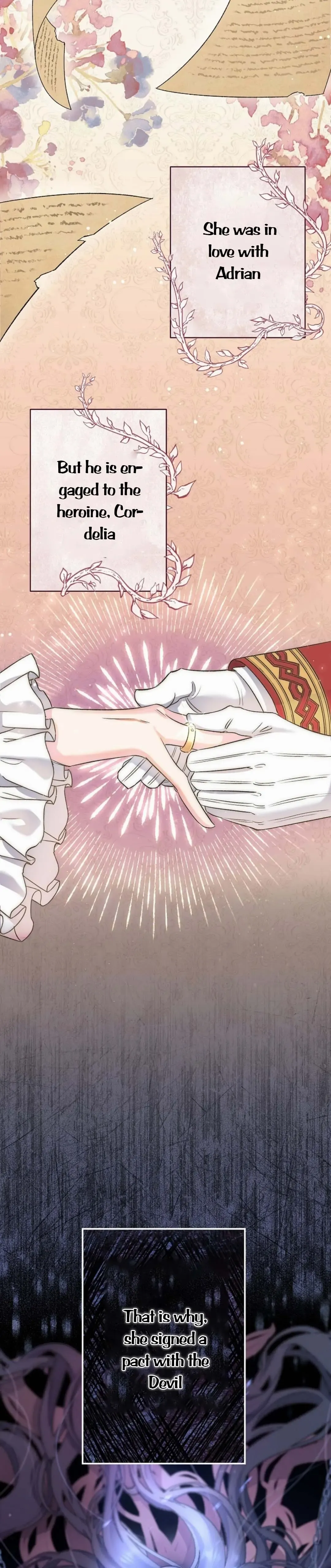 The Villain’s Match Is Too Perfect Chapter 1 Online - página 17