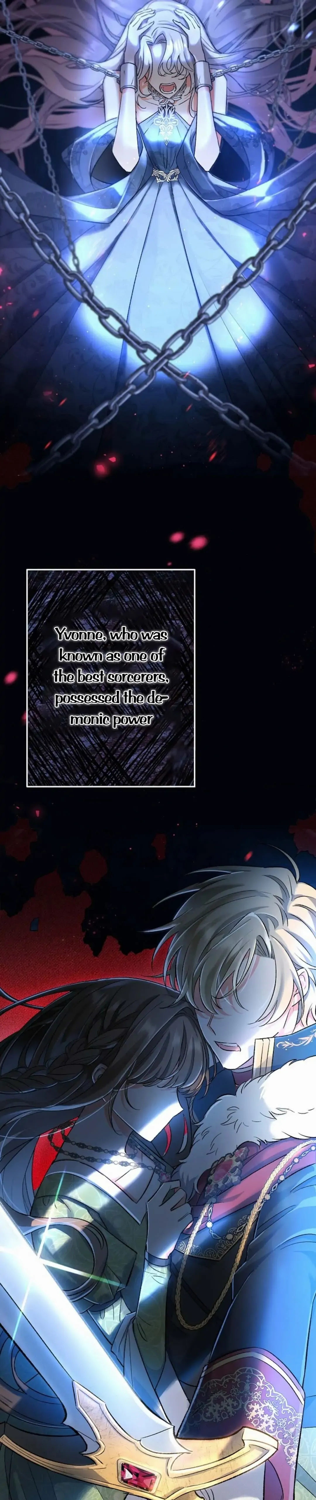 The Villain’s Match Is Too Perfect Chapter 1 Online - página 18