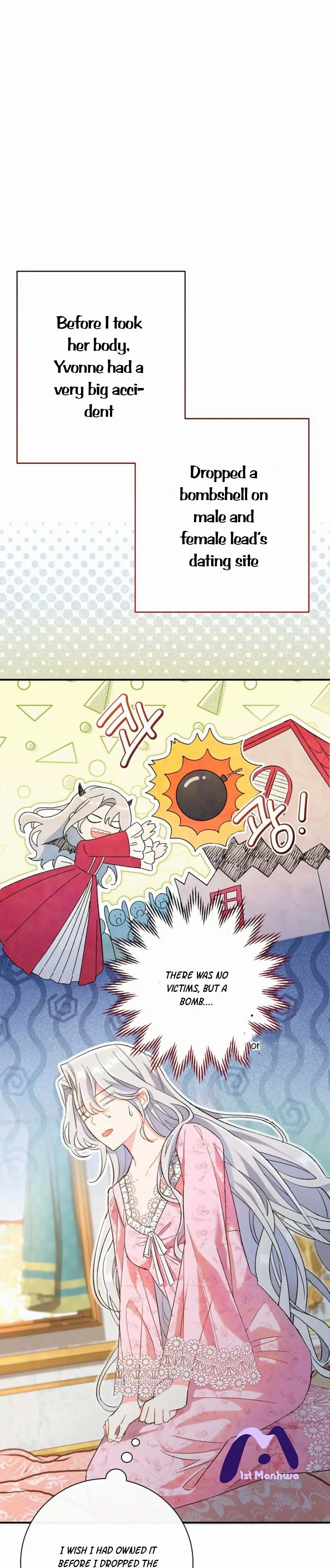 The Villain’s Match Is Too Perfect Chapter 1 Online - página 29