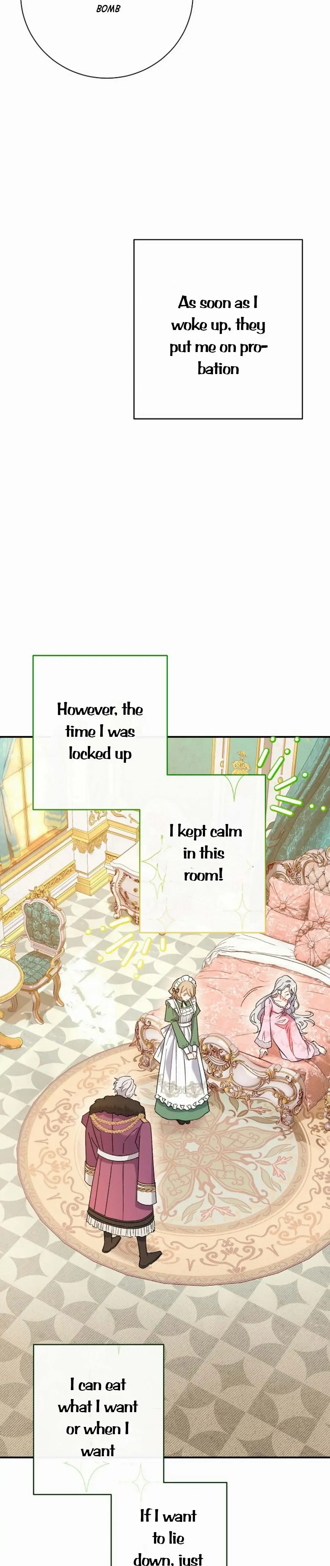 The Villain’s Match Is Too Perfect Chapter 1 Online - página 30