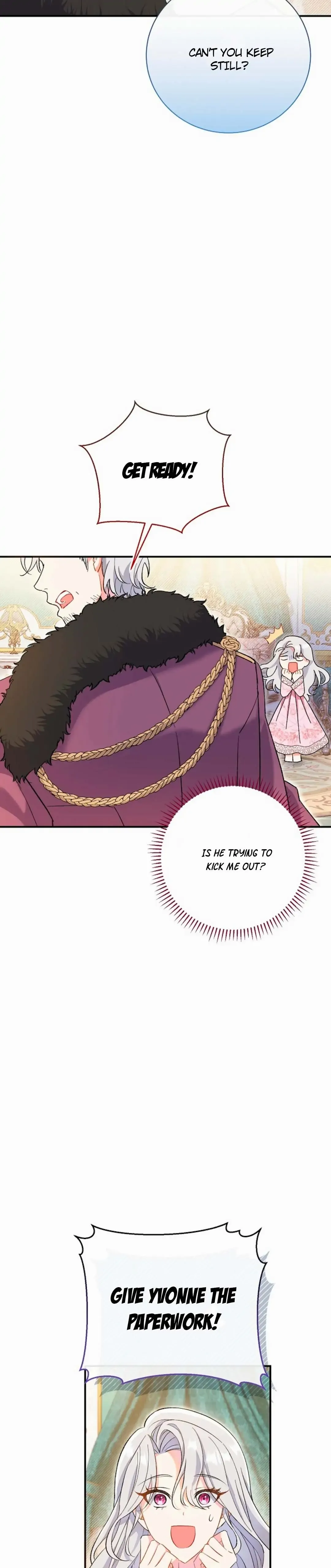 The Villain’s Match Is Too Perfect Chapter 1 Online - página 32