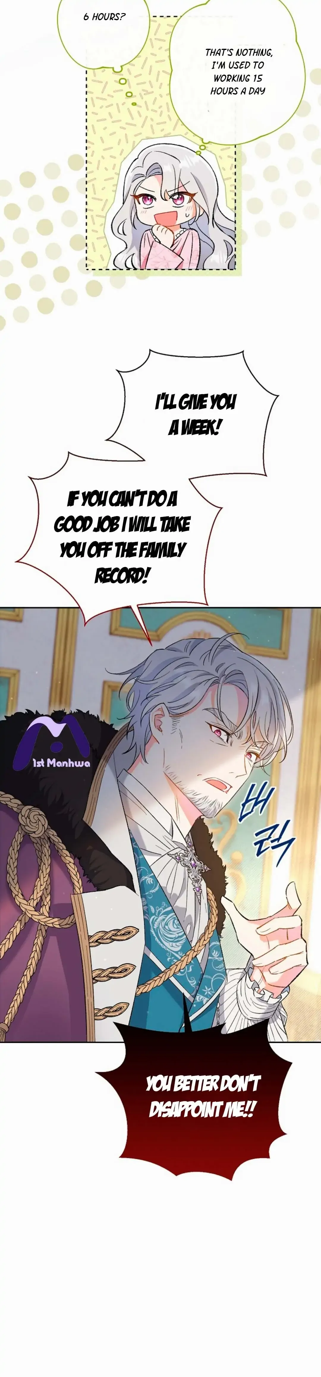 The Villain’s Match Is Too Perfect Chapter 1 Online - página 35
