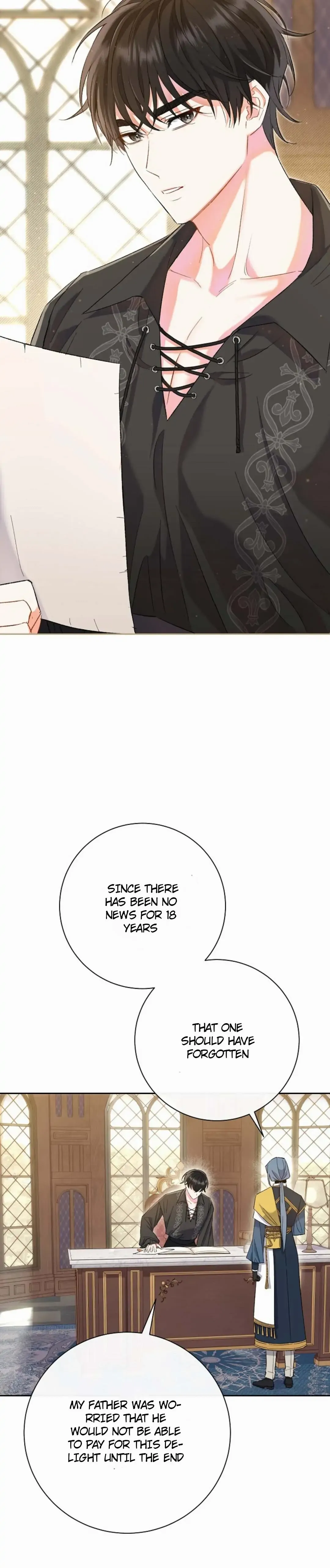 The Villain’s Match Is Too Perfect Chapter 1 Online - página 40
