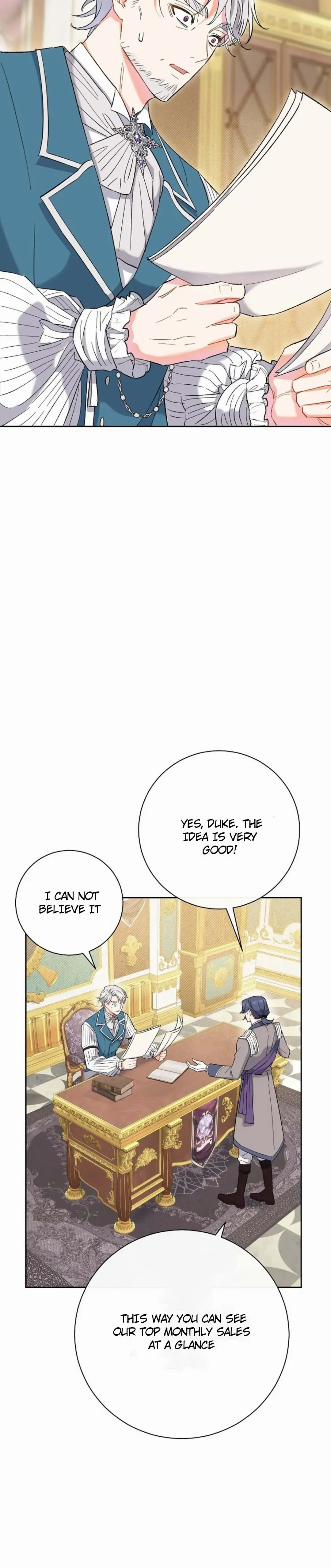 The Villain’s Match Is Too Perfect Chapter 1 Online - página 44