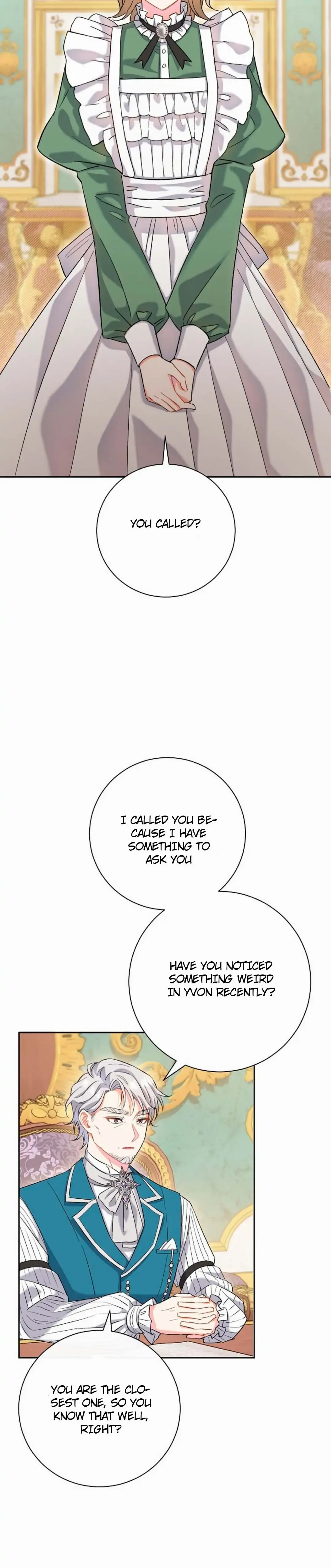 The Villain’s Match Is Too Perfect Chapter 1 Online - página 47