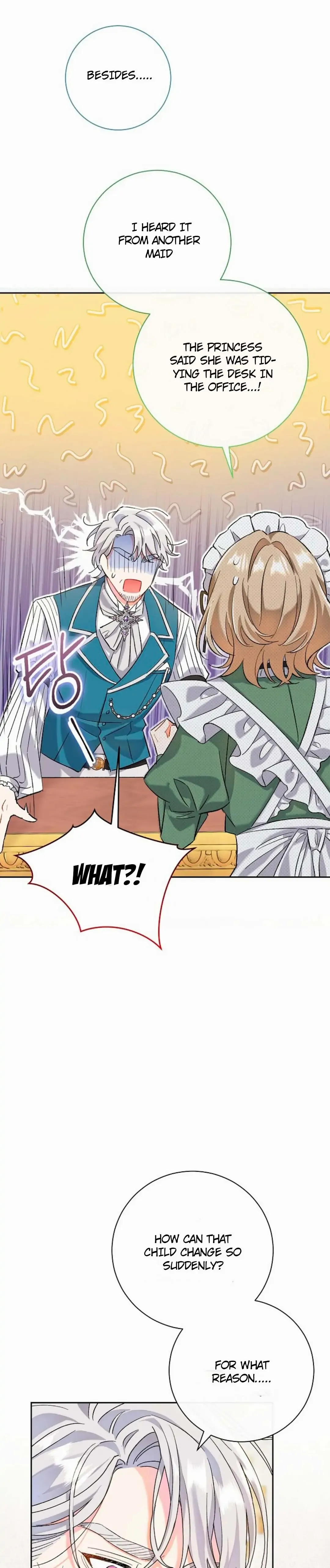 The Villain’s Match Is Too Perfect Chapter 1 Online - página 50