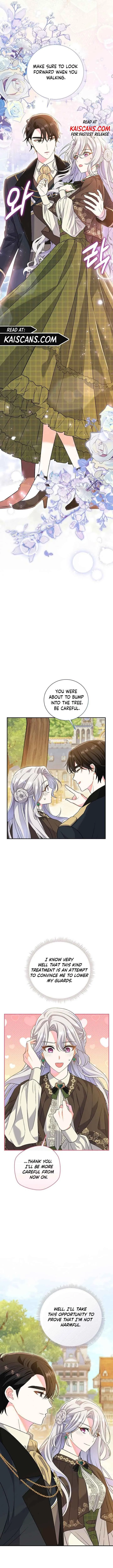 The Villain’s Match Is Too Perfect Chapter 10 Online - página 4