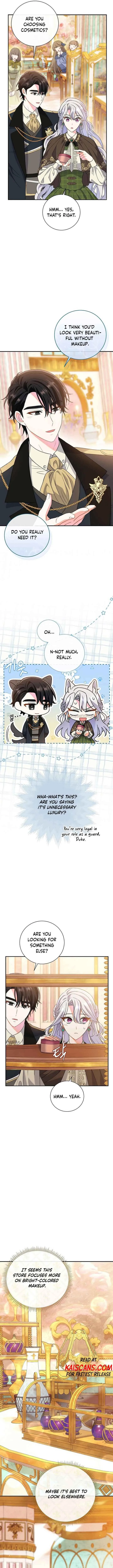 The Villain’s Match Is Too Perfect Chapter 10 Online - página 6